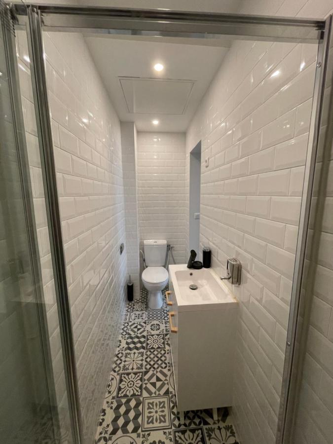 Villa Honore, Veritable Tout A Pied, Plein Centre-Ville, Plage A 5Min A Pied Saint-Raphael  Luaran gambar