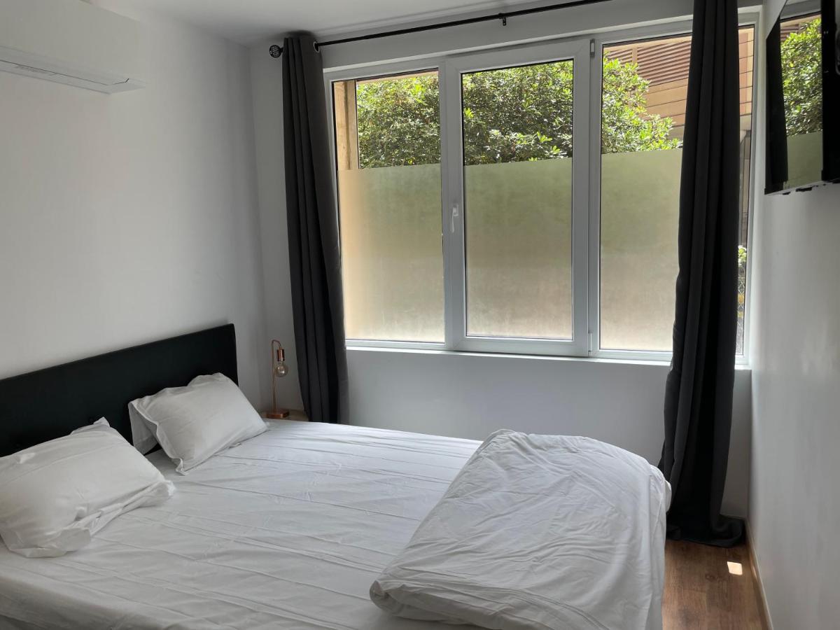 Villa Honore, Veritable Tout A Pied, Plein Centre-Ville, Plage A 5Min A Pied Saint-Raphael  Luaran gambar