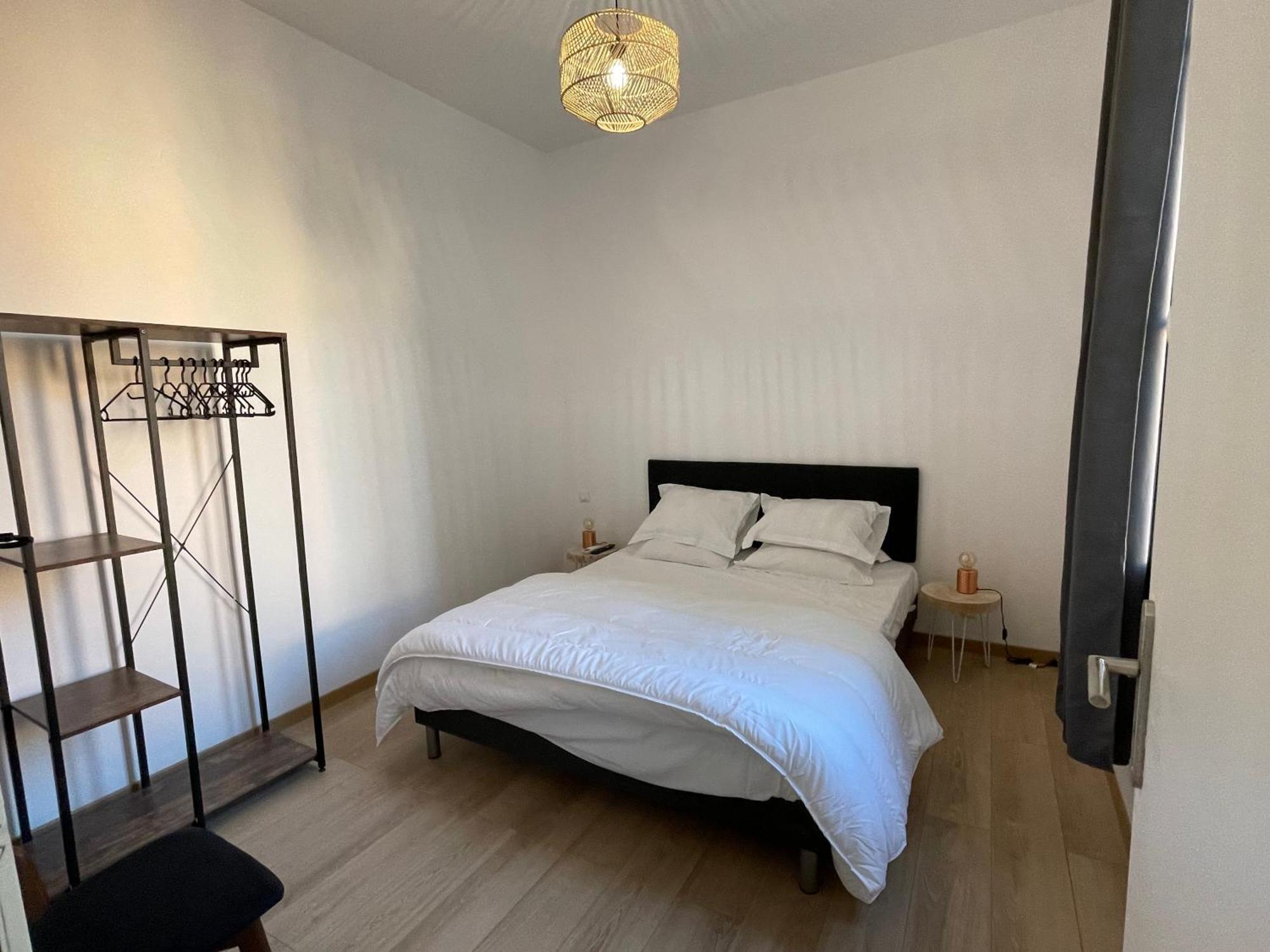 Villa Honore, Veritable Tout A Pied, Plein Centre-Ville, Plage A 5Min A Pied Saint-Raphael  Luaran gambar
