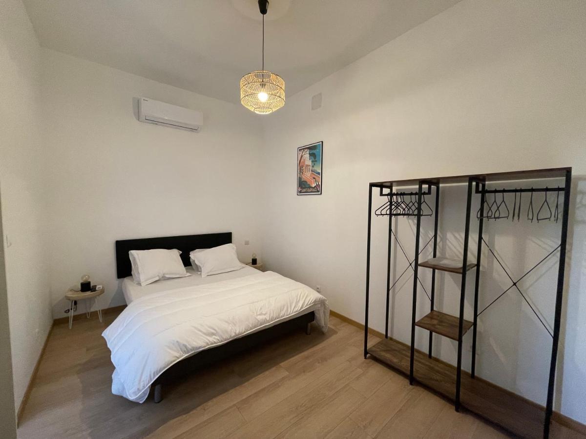 Villa Honore, Veritable Tout A Pied, Plein Centre-Ville, Plage A 5Min A Pied Saint-Raphael  Luaran gambar