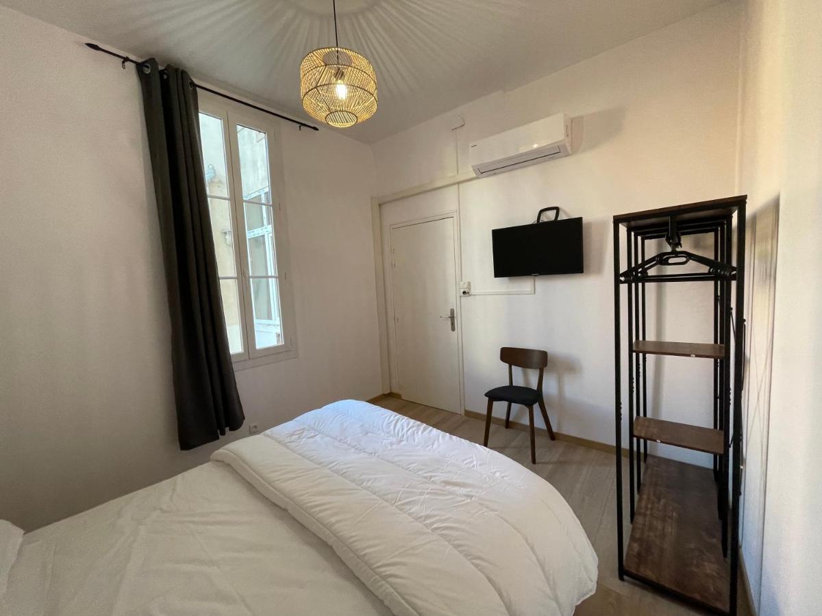 Villa Honore, Veritable Tout A Pied, Plein Centre-Ville, Plage A 5Min A Pied Saint-Raphael  Luaran gambar